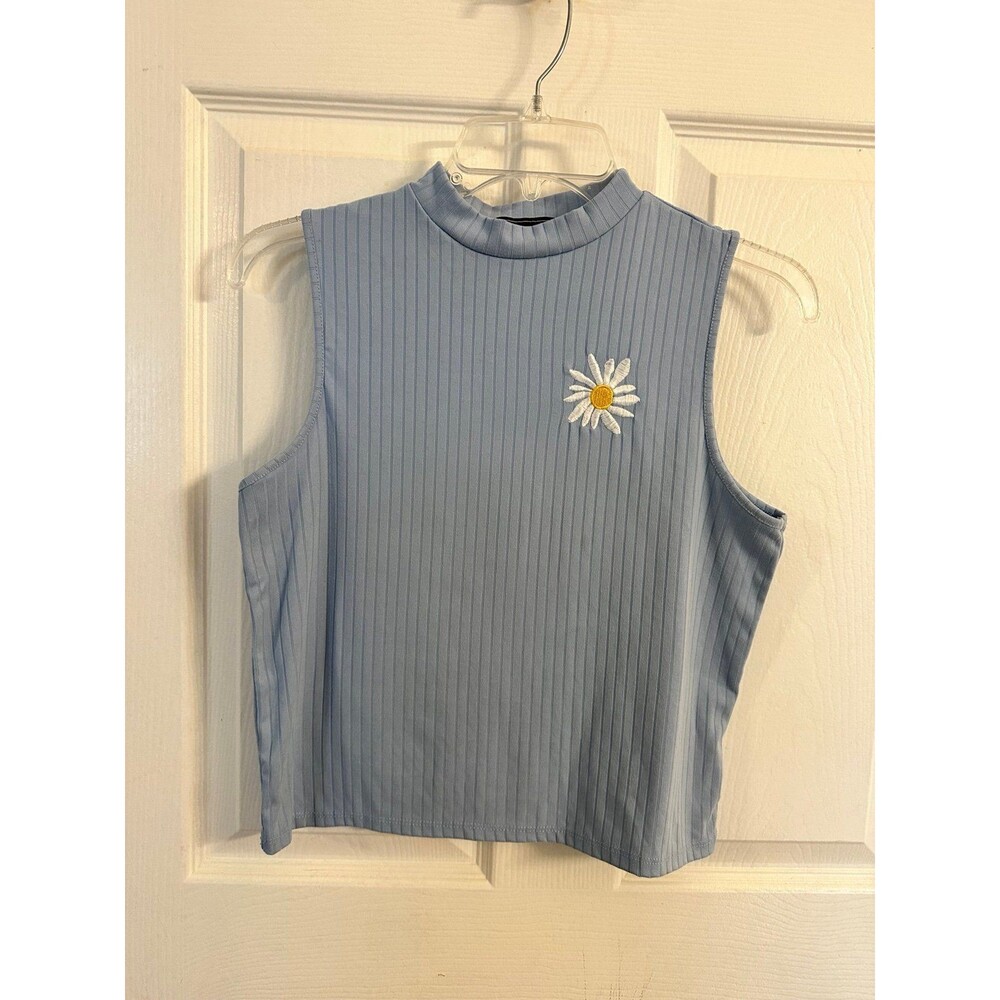 Junior’s Vibe sportswear Tank Sz Medium